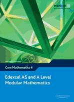 Portada de Edexcel As and a Level Modular Mathematics Core Mathematics 4