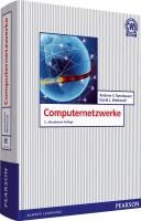 Portada de Computernetzwerke