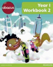 Portada de Abacus, Mathematics, Year 1. Workbook 2