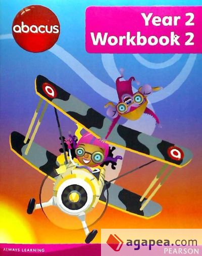 Abacus Year 2, Workbook 2