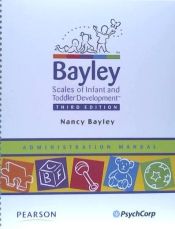 Portada de Bayley: scales of infant and toddler development