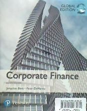 Portada de Corporate Finance