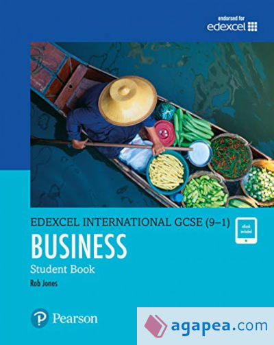 Edexcel International GCSE (9–1) Business Student Book