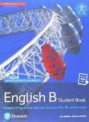 Portada de English B, Student Book ; eBook Bundle