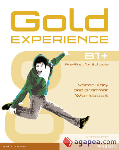 Gold Experience B1+