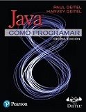 Portada de JAVA. CÓMO PROGRAMAR 10ª ED