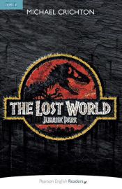 Portada de Lost World: Jurassic Park