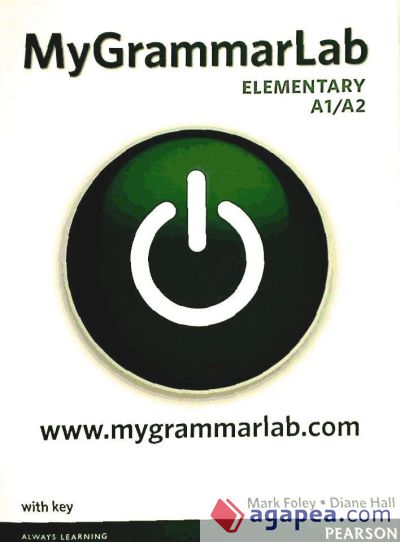 MyGrammarLab, Elementary A1/A2 with key