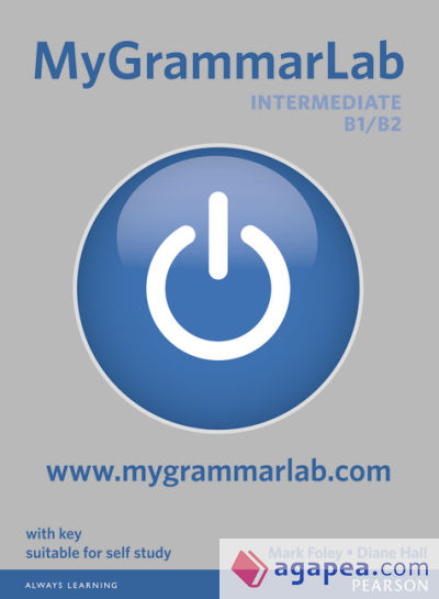 MyGrammarLab, Intermediate B1/B2 with key suitable for self study