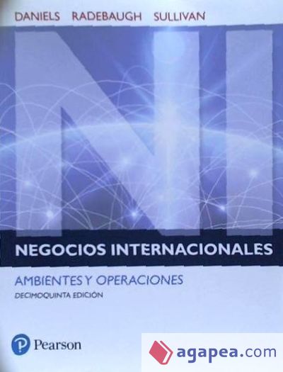 Negocios Internacionales