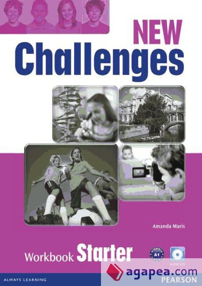 New Challenges Starter Workbook