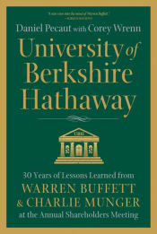 Portada de University of Berkshire Hathaway