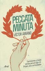 Portada de Peccata minuta (Ebook)