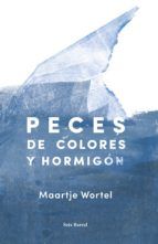 Portada de Peces de colores y hormigón (Ebook)