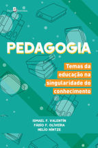 Portada de Pedagogia (Ebook)