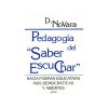 Pedagogía del saber escuchar