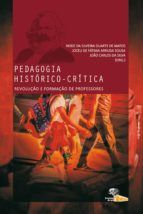 Portada de Pedagogia histórico-crítica (Ebook)