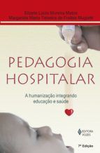 Portada de Pedagogia hospitalar (Ebook)