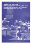 Pedagogia, política i transformació social (1900-1917) : l'educació en el context de la fundació de l'Institut d'Estudis Catalans