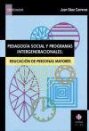 Pedagogía social y programas intergeneracionales