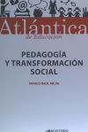 Pedagogía y transformación social