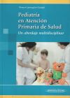 Pediatría en Atención Primaria de la SaludUn abordaje multidisciplinar