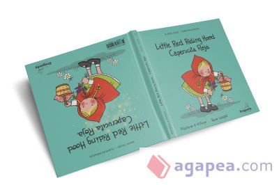Caperucita Roja / Little Red Riding Hood: Cuento Cl&aacute;sico y M&aacute;gico - Classic & Magic tales