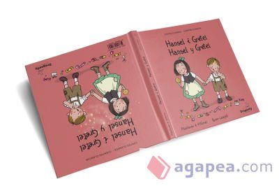 Hansel i Gretel / Hansel y Gretel: Conte Clàssic i Màgic - Cuento Clásico y Mágico