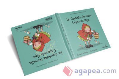 La Caputxeta Vermella / Caperucita Roja: Conte Cl&agrave;ssic i M&agrave;gic - Cuento Cl&aacute;sico y M&aacute;gico