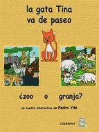 Portada de Tina, zoo o granja (Ebook)