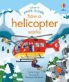 Peek Inside How a Helicopter Works Peek Inside How a Helicopter Works