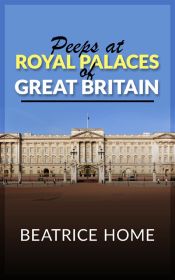 Portada de Peeps at Royal Palaces of Great Britain (Ebook)