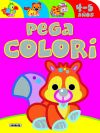 Pegacolori. Pegacolori 4-5 años