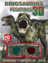 Pegatinas 3D. Dinosaurios