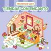 Pegatinas cozy. Tiendas con encanto