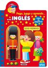 Pego, juego y aprendo... Inglés