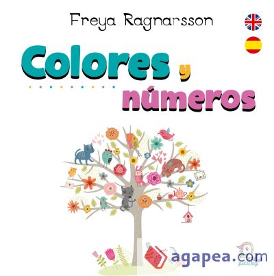 Colores y números