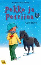 Portada de Pekko ja Petriina 9: Lumipyry (Ebook)