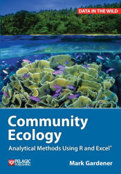 Portada de Community Ecology