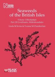 Portada de Seaweeds of the British Isles