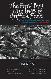 Portada de The Feral Boy who lives in Griffith Park