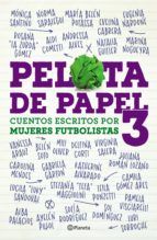 Portada de Pelota de papel 3 (Ebook)