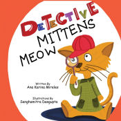 Portada de Detective Mittens Meow