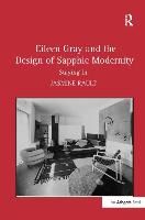 Portada de Eileen Gray and the Design of Sapphic Modernity