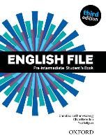 Portada de English File Third Edition Pre Intermediate Student Book (Uk)