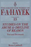 Portada de Studies on the Abuse and Decline of Reason