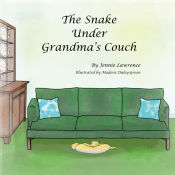 Portada de The Snake Under Grandmaâ€™s Couch