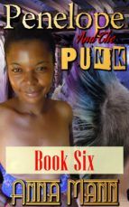 Portada de Penelope And The Punk (Ebook)