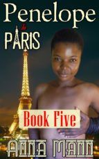 Portada de Penelope In Paris (Ebook)