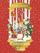 Portada de PETER RABBIT: CHRISTMAS TALES